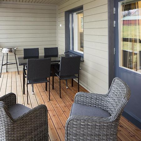 Holiday Club Himos Superior Apartments Jämsä Eksteriør billede