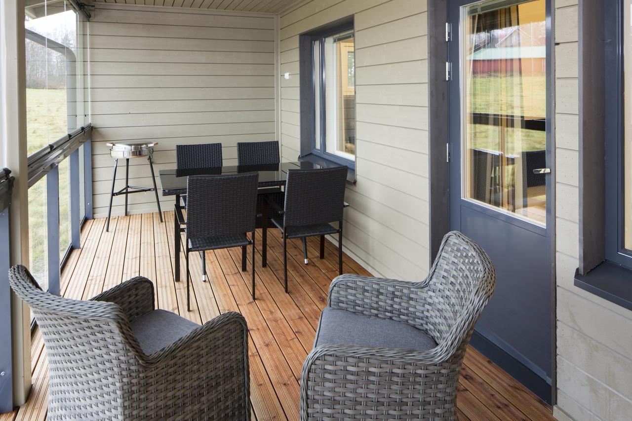 Holiday Club Himos Superior Apartments Jämsä Eksteriør billede