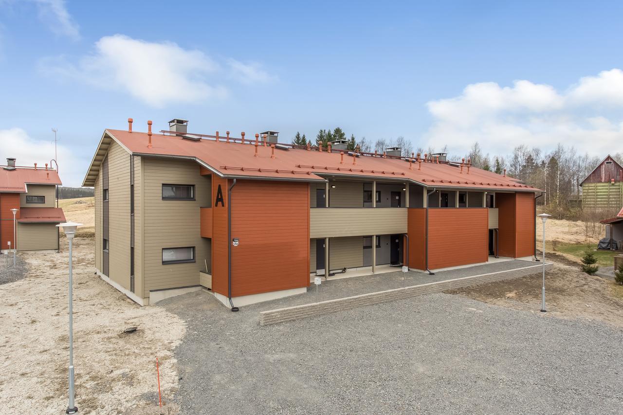 Holiday Club Himos Superior Apartments Jämsä Eksteriør billede
