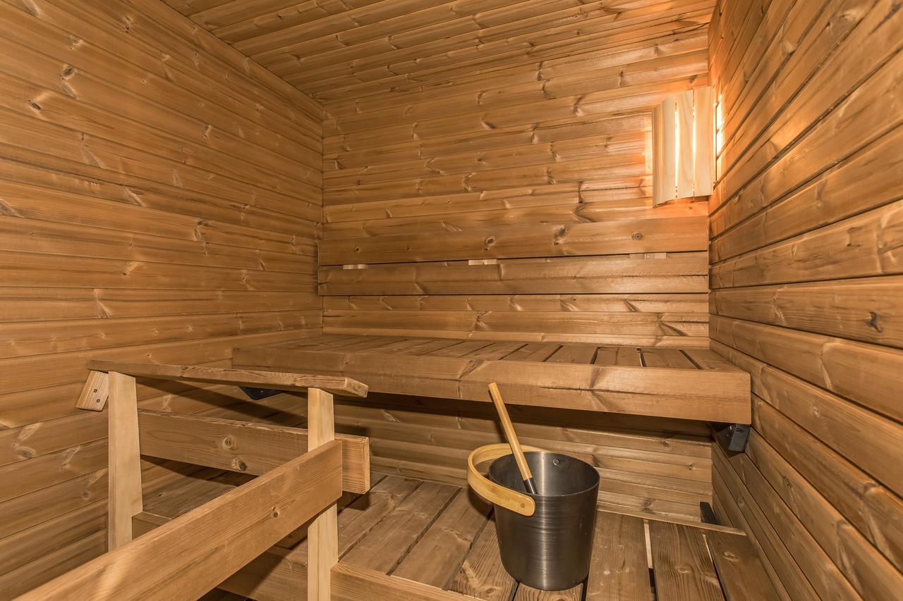 Holiday Club Himos Superior Apartments Jämsä Eksteriør billede
