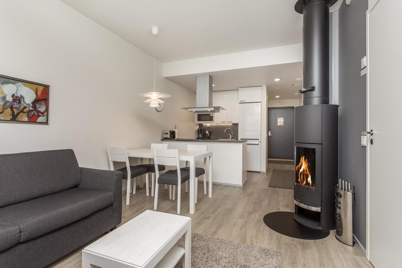Holiday Club Himos Superior Apartments Jämsä Eksteriør billede